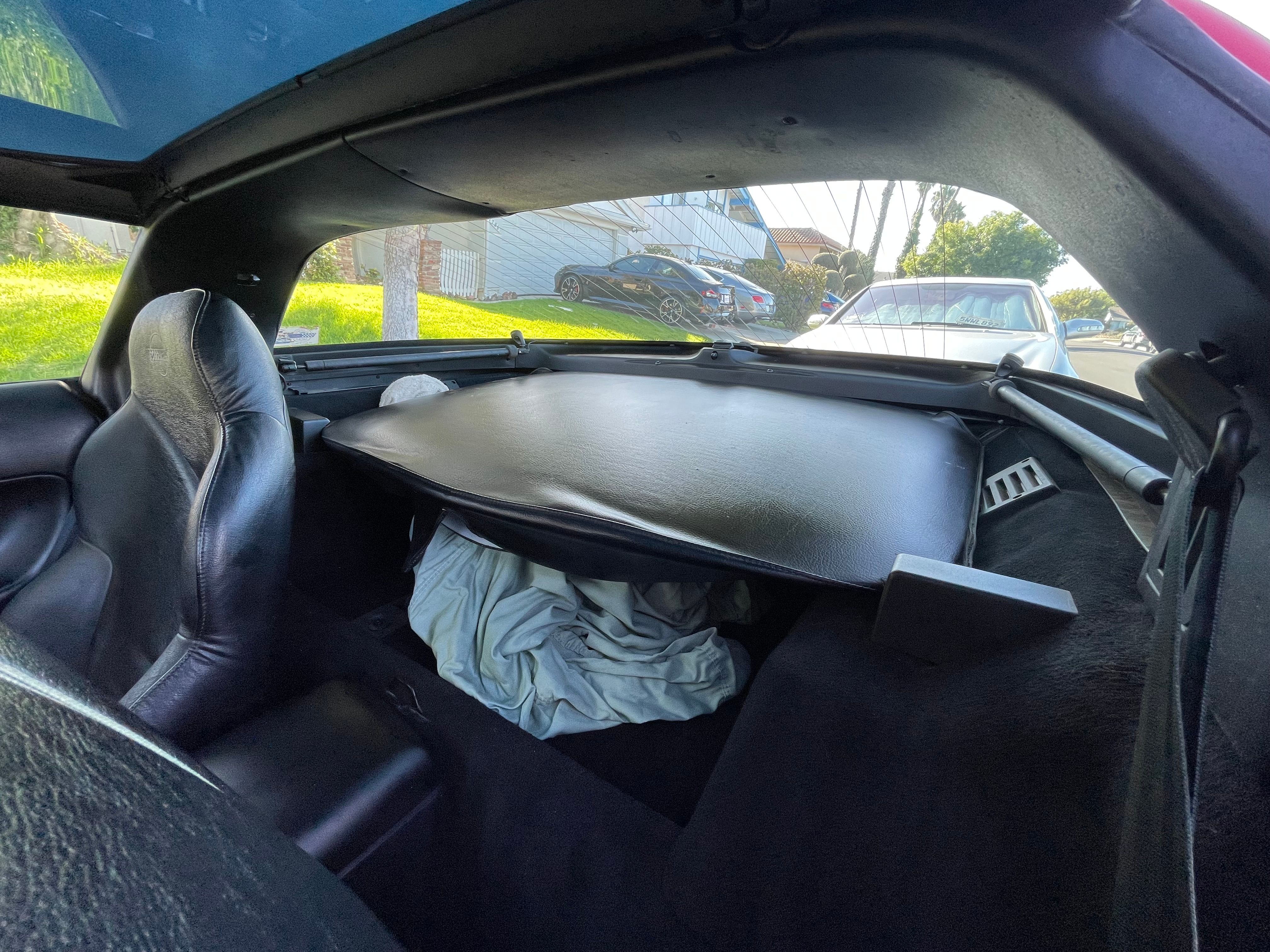 Used 1994 Chevrolet Corvette ZR1 RWD image 14