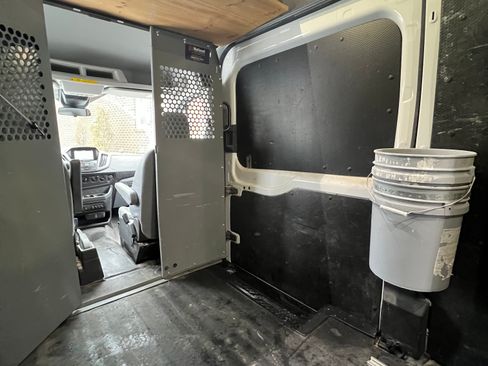 Used 2017 Ford Transit 350 148 High Roof Extended w/ Premium Package image 23