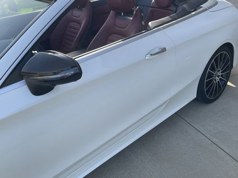 Used 2022 Mercedes-Benz C 300 Cabriolet image 5