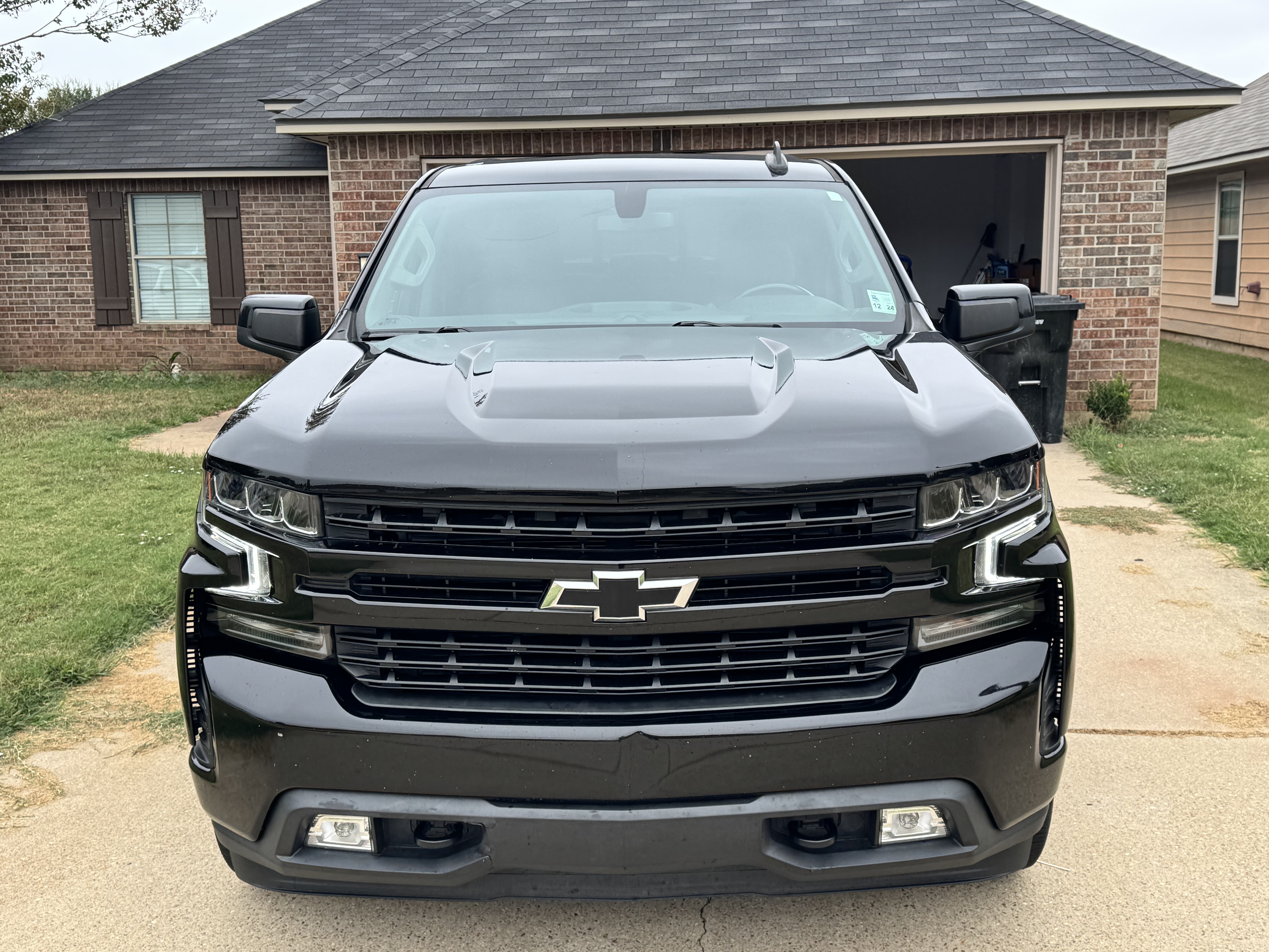 Used 2021 Chevrolet Silverado 1500 RST w/ Convenience Package II AWD/4WD image 32