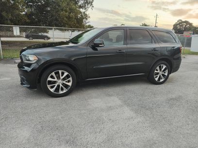 Used 2014 Dodge Durango R/T w/ Technology Group