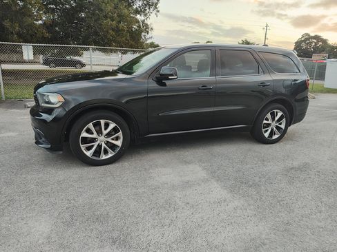 Used 2014 Dodge Durango R/T w/ Technology Group image 1