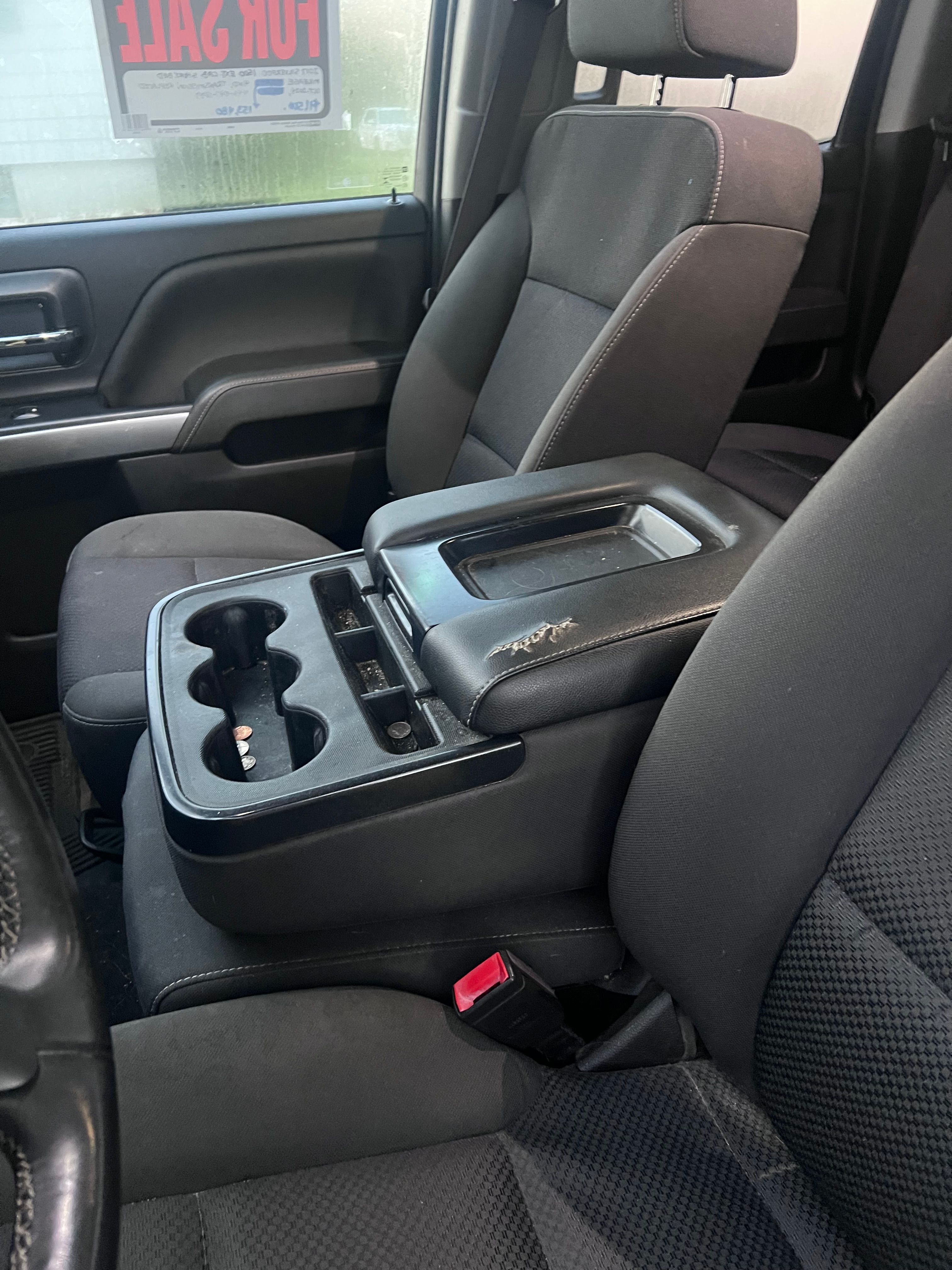 Used 2017 Chevrolet Silverado 1500 LT w/ All Star Edition AWD/4WD image 11