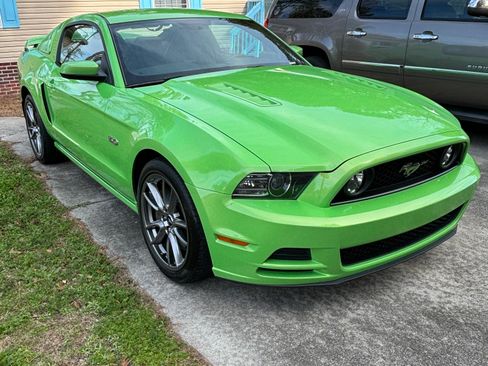 Used 2014 Ford Mustang GT Premium w/ GT Track Package image 4