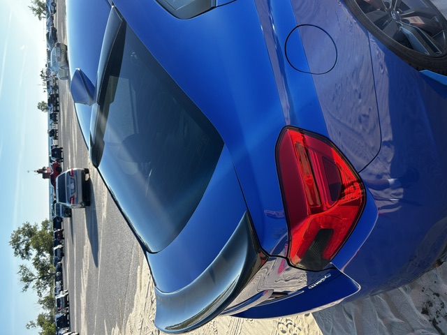 Used 2016 Subaru WRX Limited AWD/4WD image 9