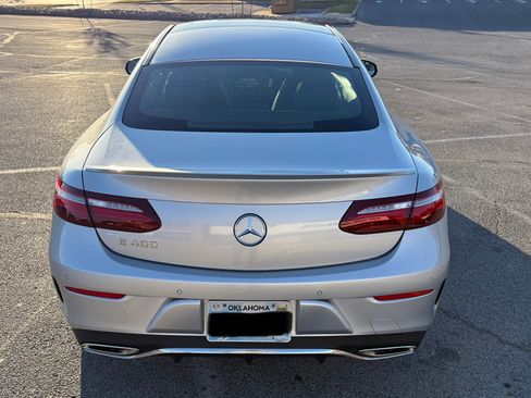 Used 2018 Mercedes-Benz E 400 Coupe image 5