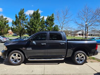 Used 2013 RAM 1500 Express