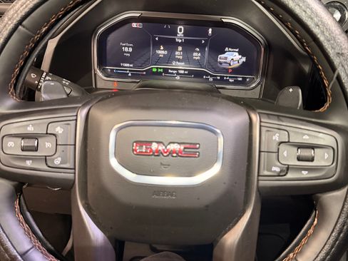 Used 2025 GMC Sierra 1500 AT4 w/ AT4 Premium Package image 13