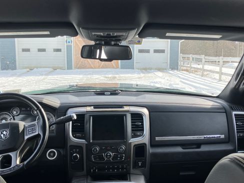 Used 2016 RAM 3500 Laramie Longhorn image 6