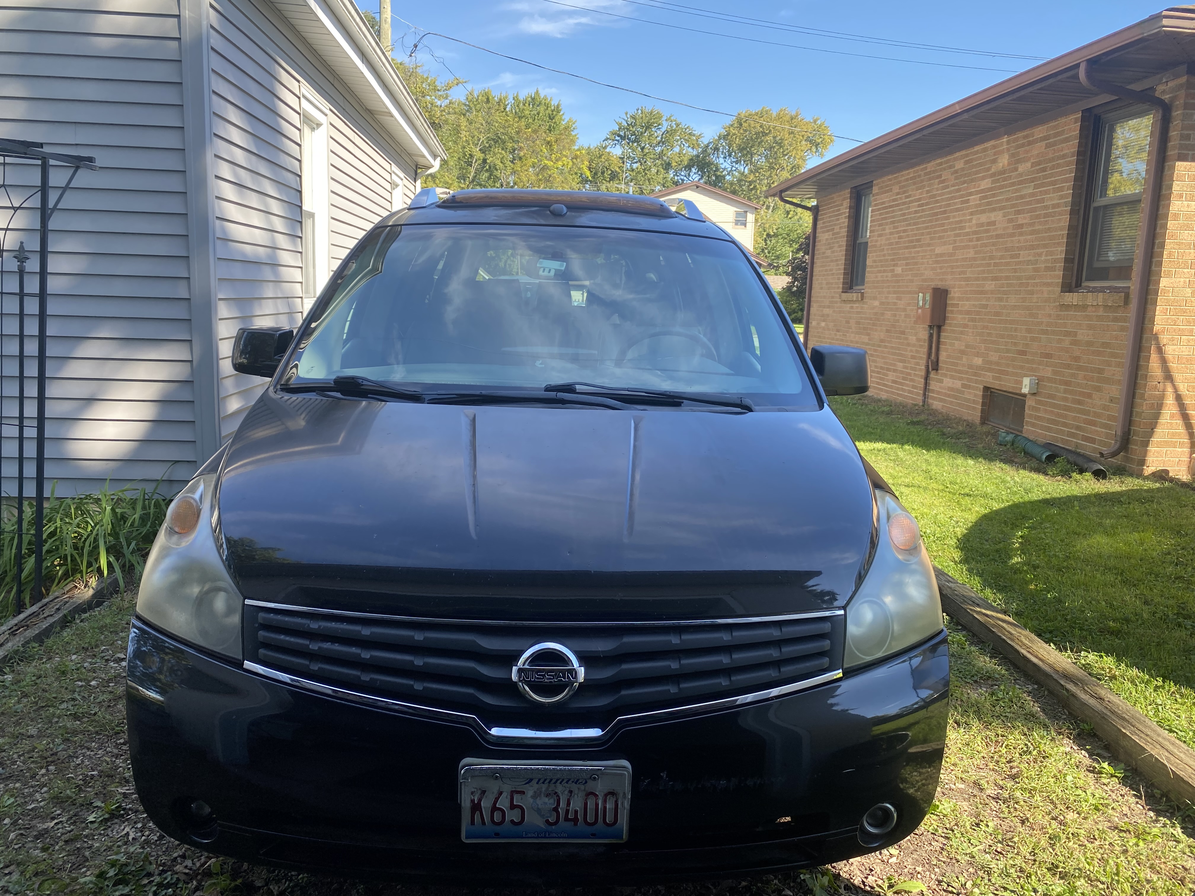 Used 2007 Nissan Quest SE w/ Navigation & Pax Pkg FWD image 5
