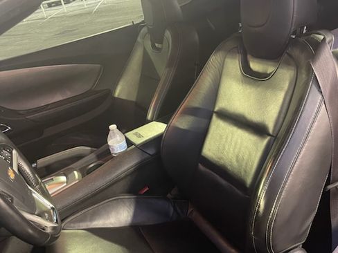 Used 2018 Chevrolet Camaro SS image 11