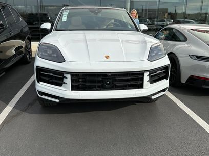 Used 2024 Porsche Cayenne Coupe