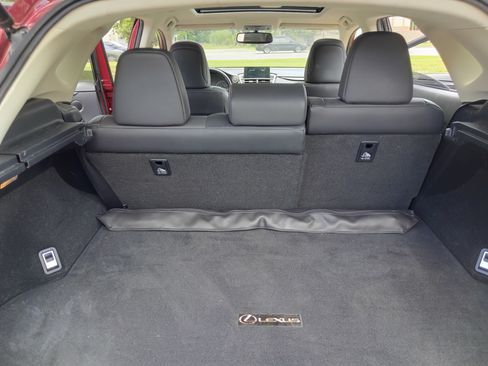 Used 2015 Lexus NX 200t F Sport image 9