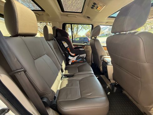 Used 2013 Land Rover LR4 HSE LUX image 12