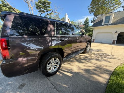Used 2015 Chevrolet Tahoe LT AWD/4WD image 8