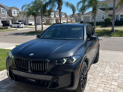 Used 2025 BMW X5 sDrive40i w/ M Sport Package