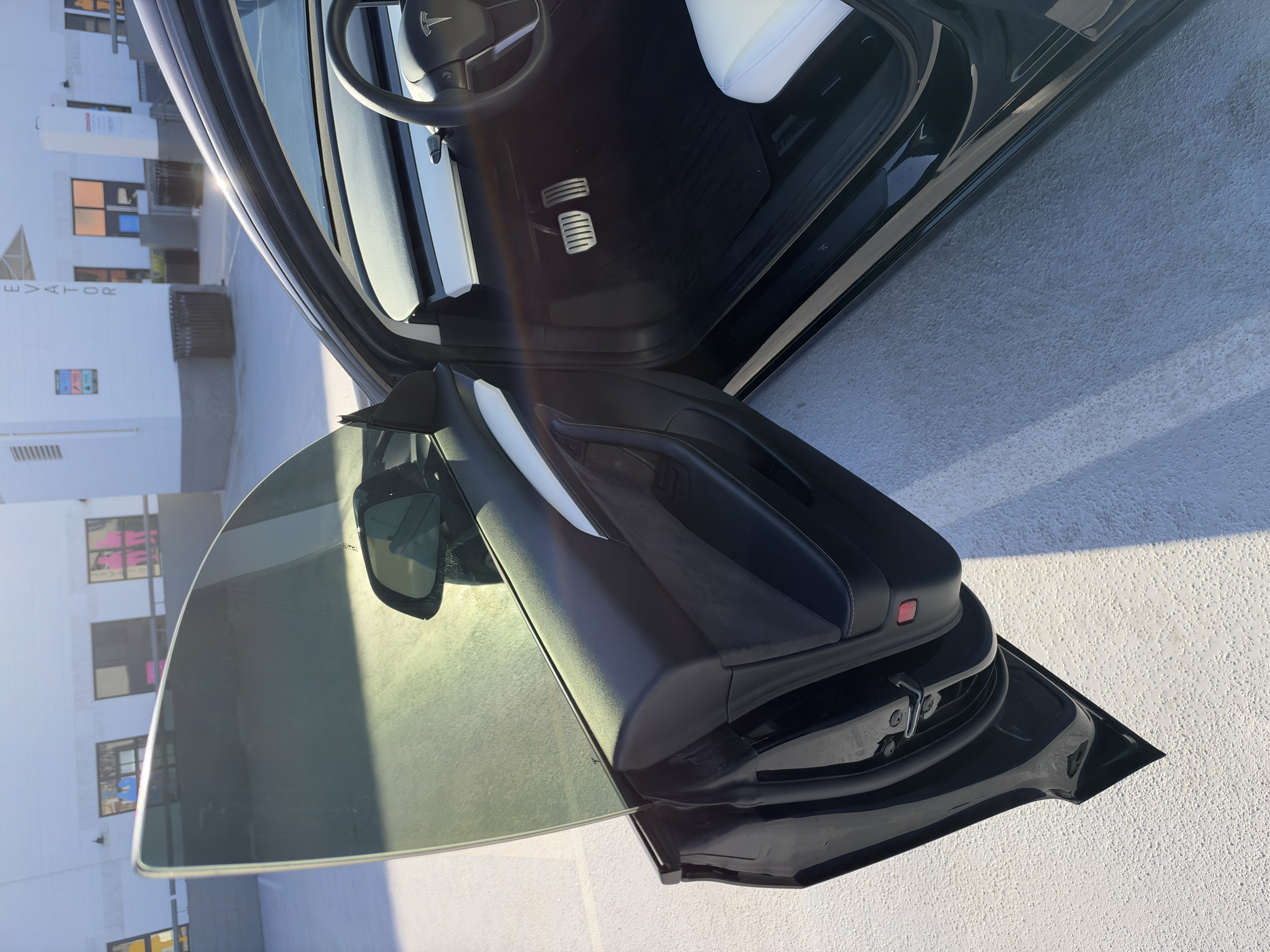 Used 2022 Tesla Model 3 Performance AWD/4WD image 18