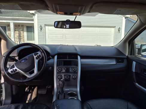 Used 2014 Ford Edge SEL w/ Equipment Group 204A image 11