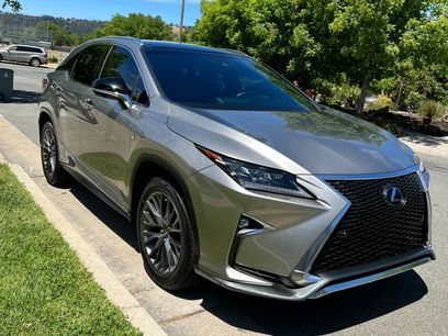 Used 2018 Lexus RX 450h F Sport