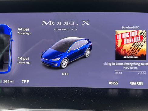 Used 2020 Tesla Model X Long Range image 27