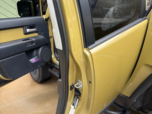 Used 2009 Toyota FJ Cruiser 4WD image 18