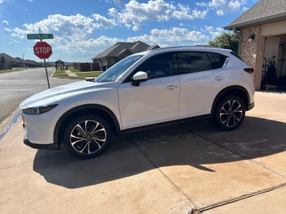 Used 2022 MAZDA CX-5 AWD 2.5 S w/ Premium Plus Pkg