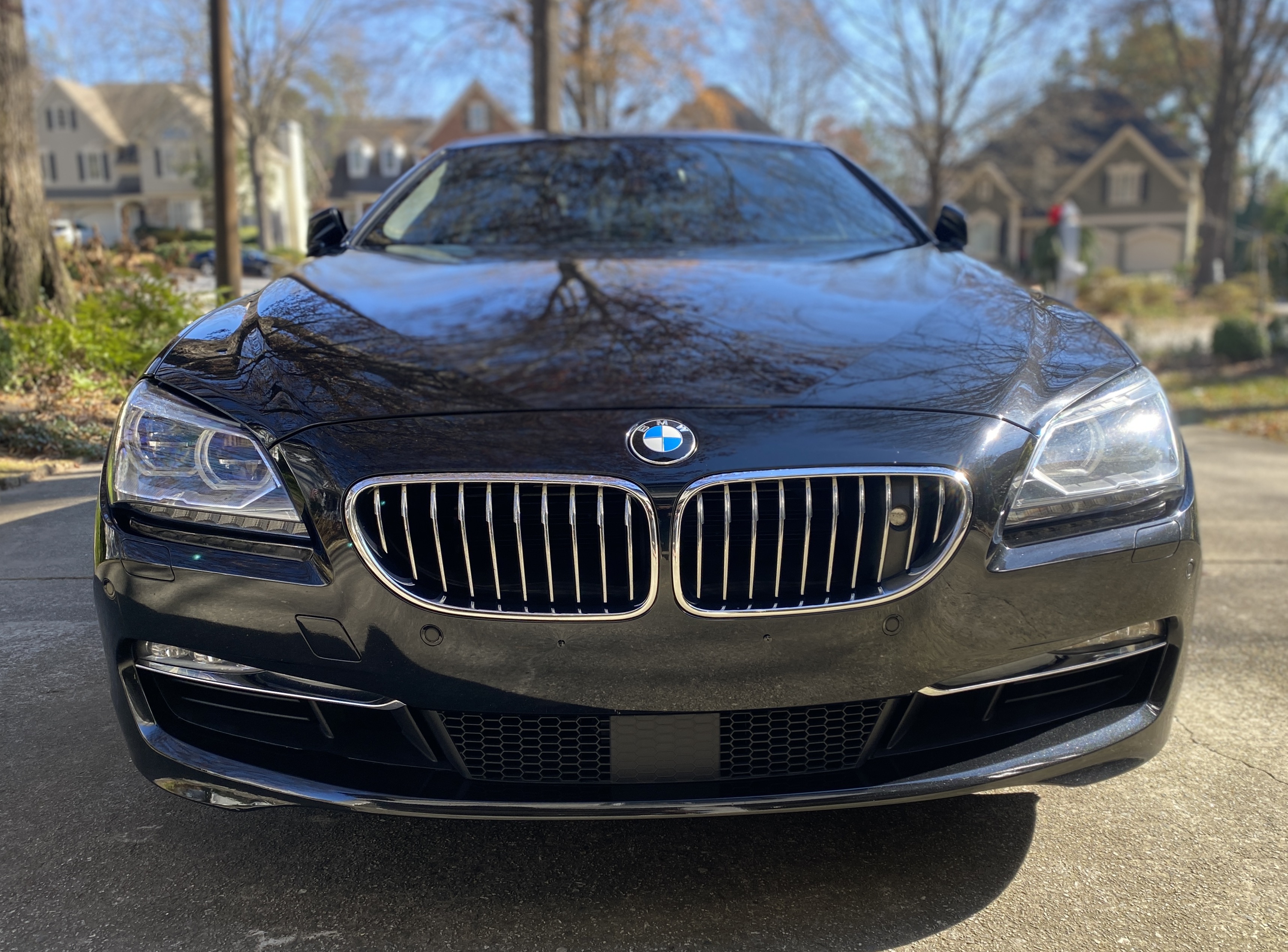 Used 2012 BMW 650i xDrive Coupe AWD/4WD image 5