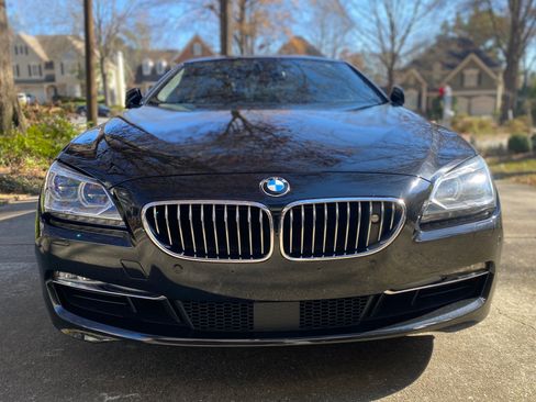 Used 2012 BMW 650i xDrive Coupe AWD/4WD image 5