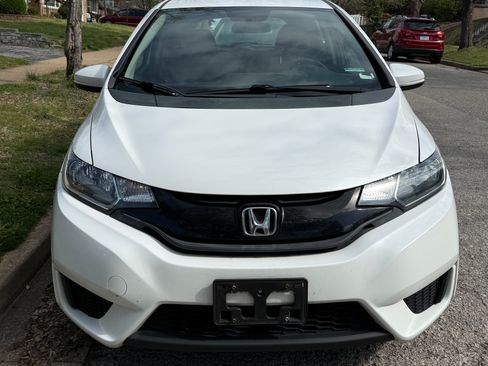 Used 2015 Honda Fit LX image 2