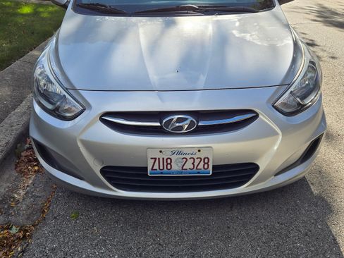 Used 2015 Hyundai Accent GS image 4