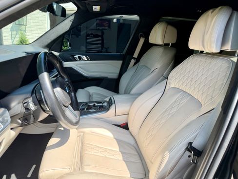 Used 2023 BMW X7 xDrive40i w/ M Sport Package AWD/4WD image 15