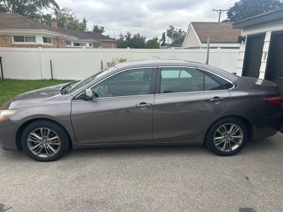 Used 2015 Toyota Camry SE