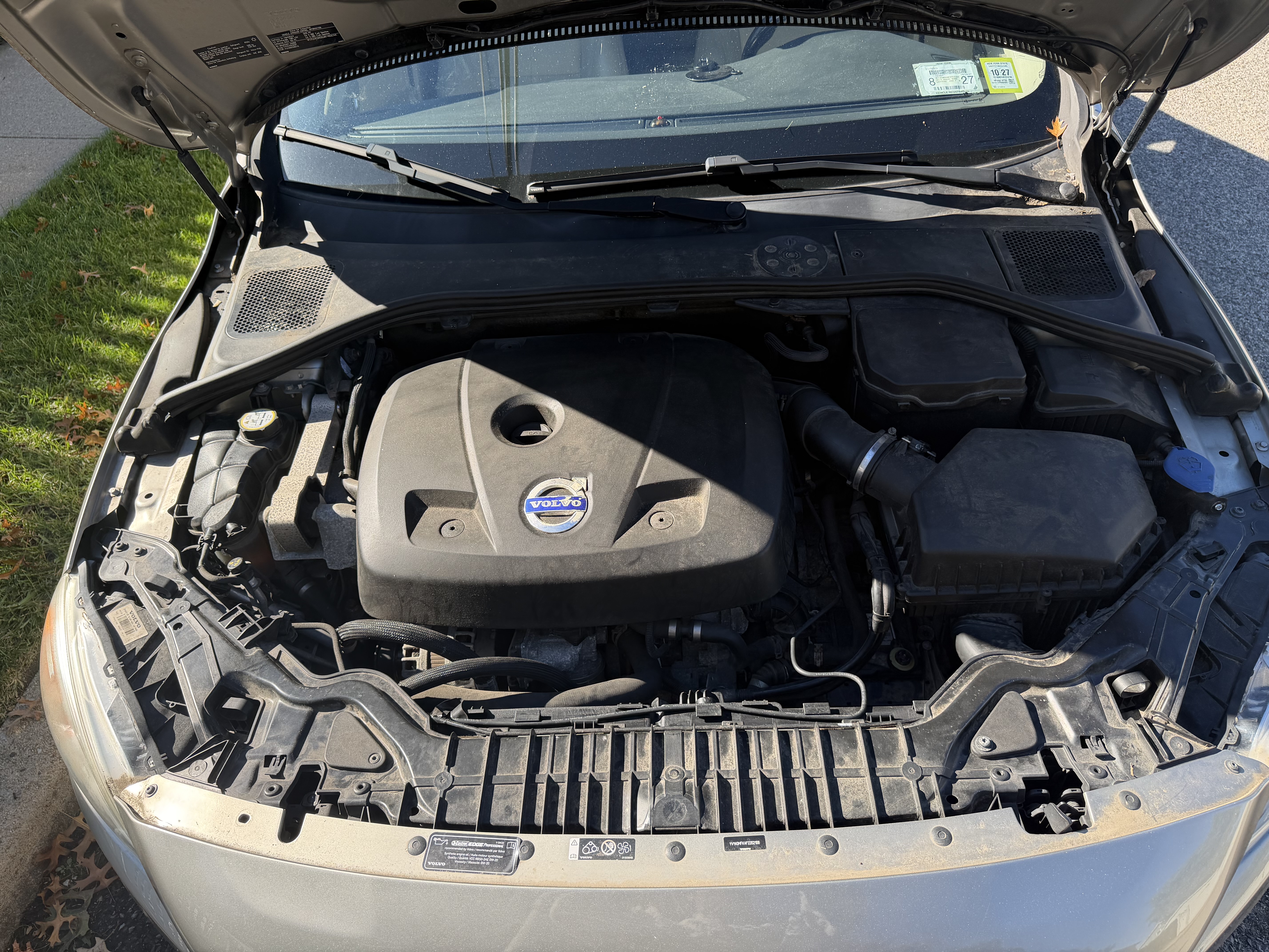 Used 2015 Volvo S60 T5 Premier FWD image 13