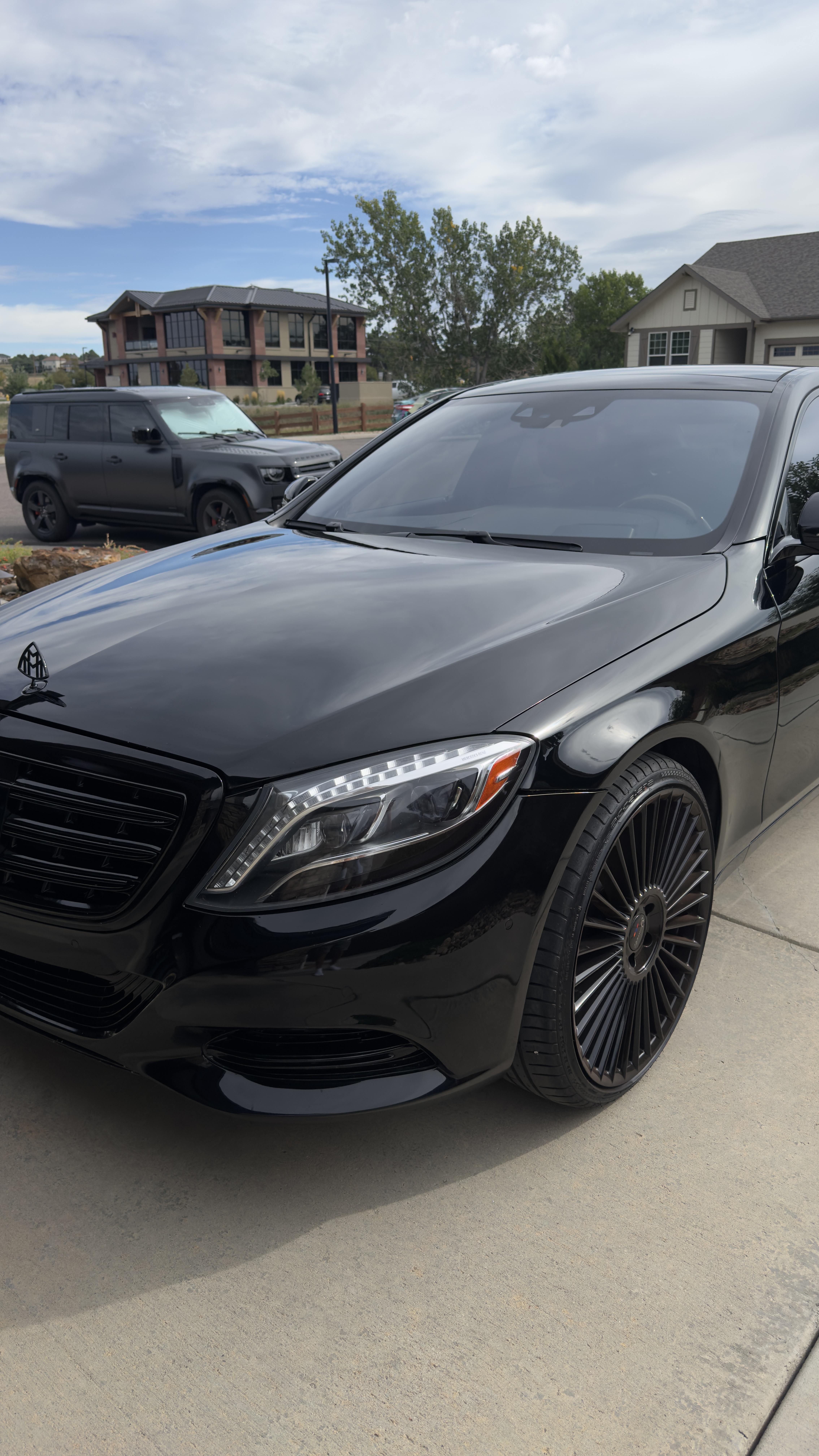 Used 2016 Mercedes-Benz Maybach S 600 image 4