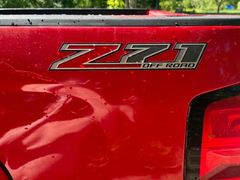 Used 2016 Chevrolet Silverado 2500 LT w/ All Star Edition AWD/4WD image 13