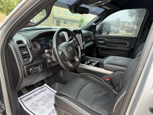 Used 2024 RAM 3500 Laramie w/ Night Edition AWD/4WD image 17