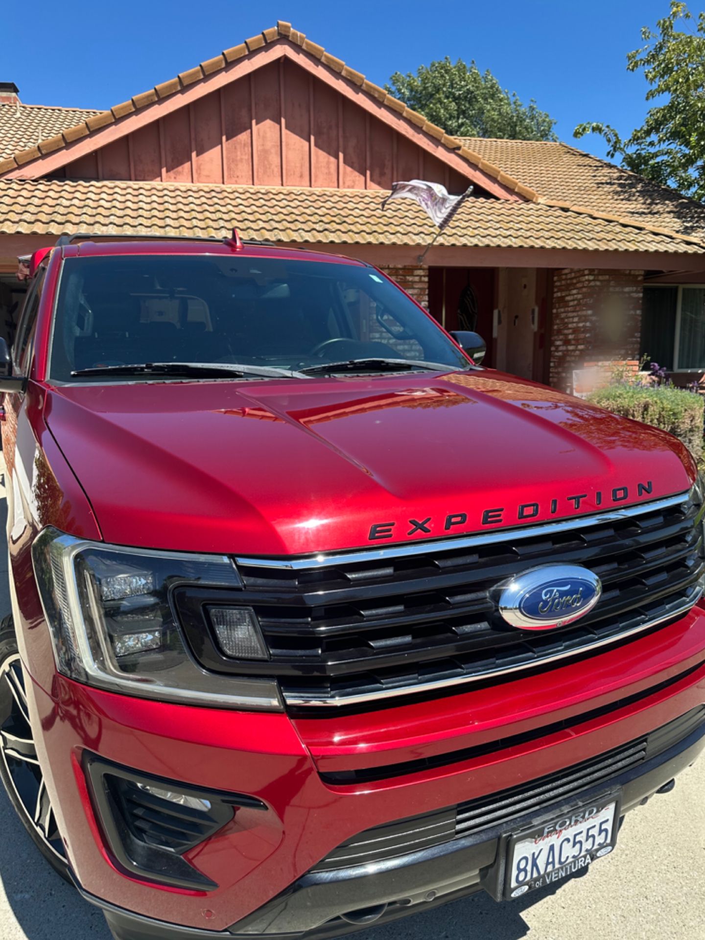 Used 2019 Ford Expedition Limited w/ Equipment Group 303A AWD/4WD image 4