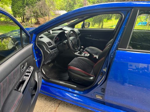 Used 2018 Subaru WRX STI Limited AWD/4WD image 12