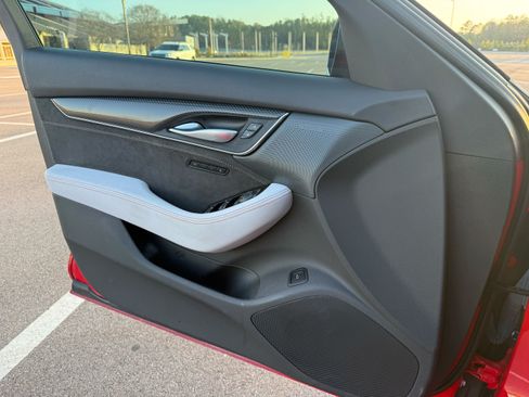 Used 2024 Cadillac CT5 V Blackwing w/ Driver Assist Package image 4