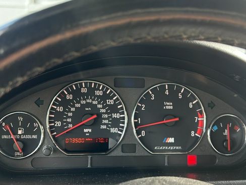 Used 1999 BMW M Coupe image 14