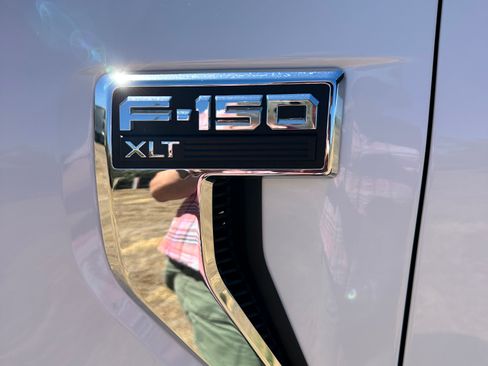 Used 2023 Ford F150 XLT w/ Equipment Group 301A Mid AWD/4WD image 15