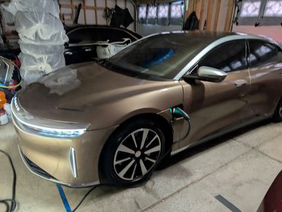 Used 2022 Lucid Air Dream Edition