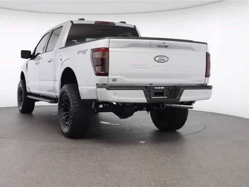 Used 2021 Ford F150 Lariat AWD/4WD image 8