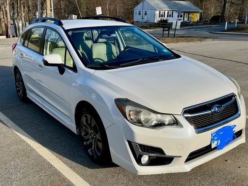 Used 2015 Subaru Impreza 2.0i Sport Premium image 8
