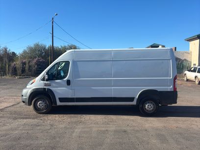 Used 2019 RAM ProMaster 2500
