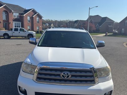 Used 2016 Toyota Sequoia Limited w/ Safety & Convenience Package