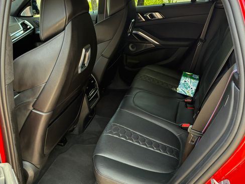 Used 2025 BMW X6 M Competition w/ Executive Package AWD/4WD image 8