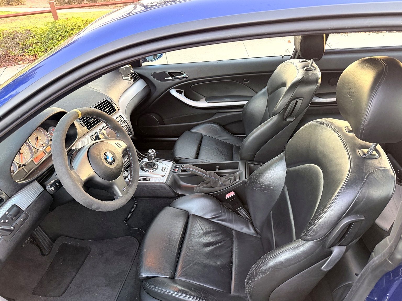 Used 2006 BMW M3 Coupe RWD image 4