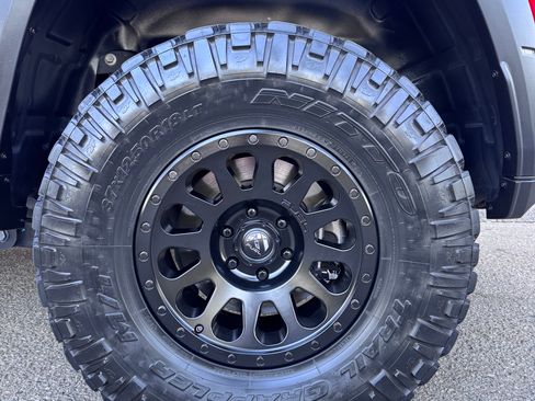 Used 2022 RAM 1500 TRX w/ TRX Level 2 Equipment Group image 13