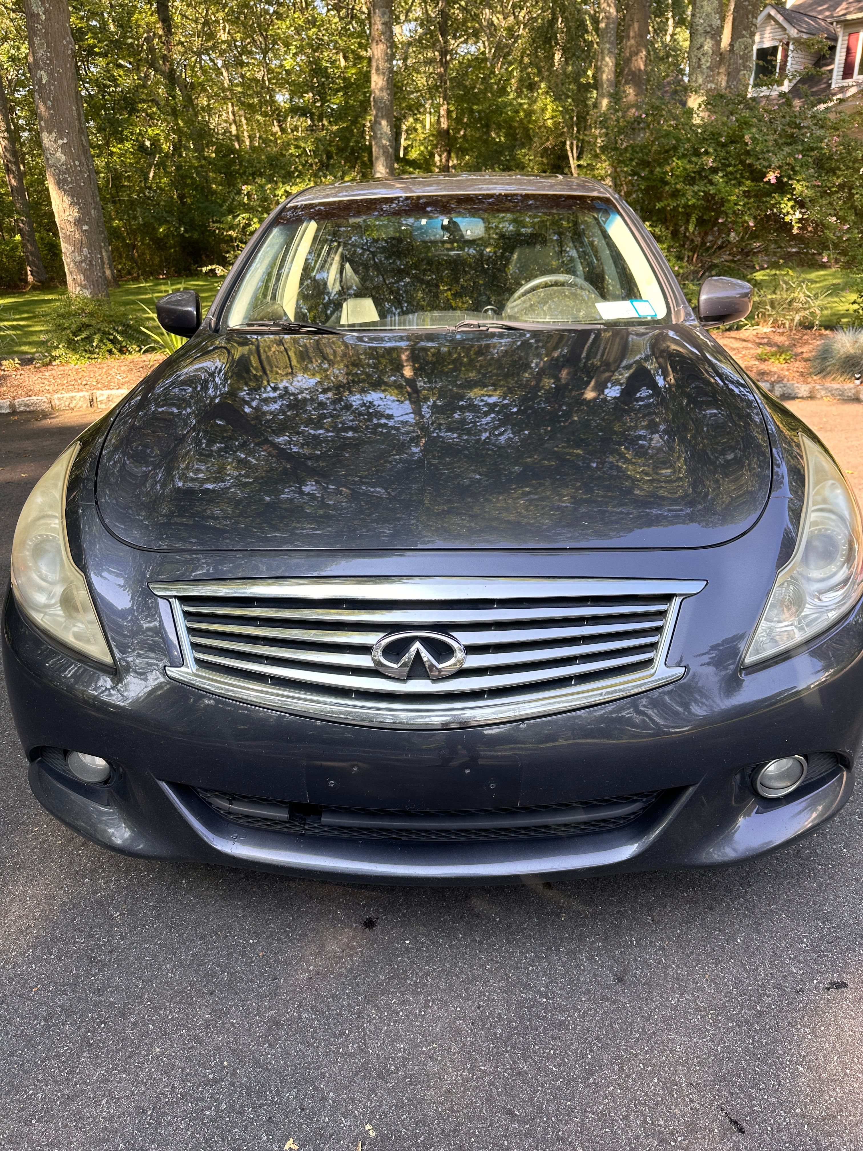Used 2012 INFINITI G37 x Sedan w/ Premium Pkg AWD/4WD image 9